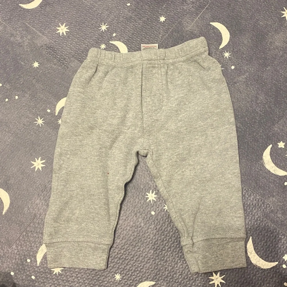 6-9m 100% Cotton Bundle of 4